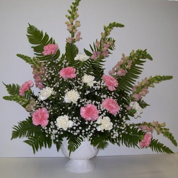 Urn CS102 from Vienna Florist in Vienna, WV 26105 Flowers